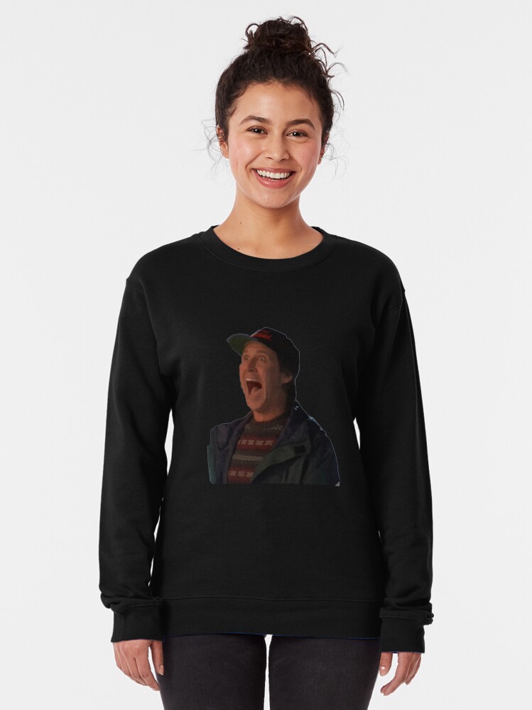 clark griswold pullover