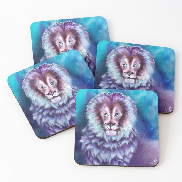 Item preview, Fantasy Lion designed and sold by Robin Mosher.