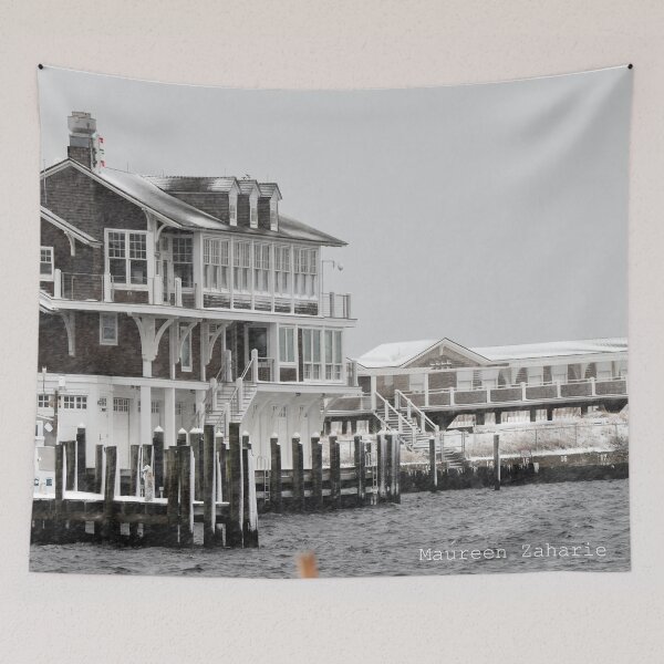 Item preview, Watch Hill Yacht Club  designed and sold by Maureen Zaharie.