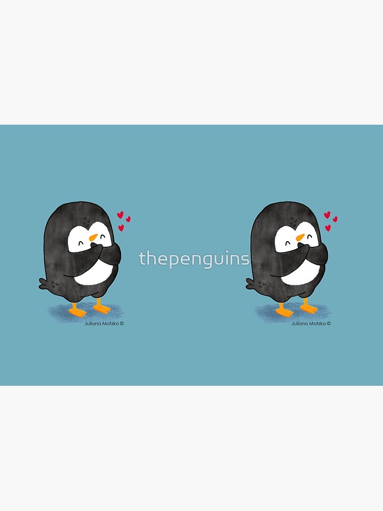 Penguin in Love 2 by thepenguins