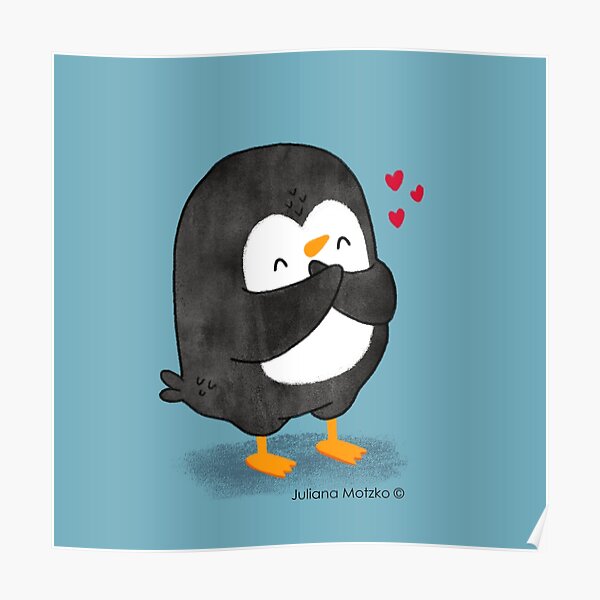Penguin in Love 2 Poster