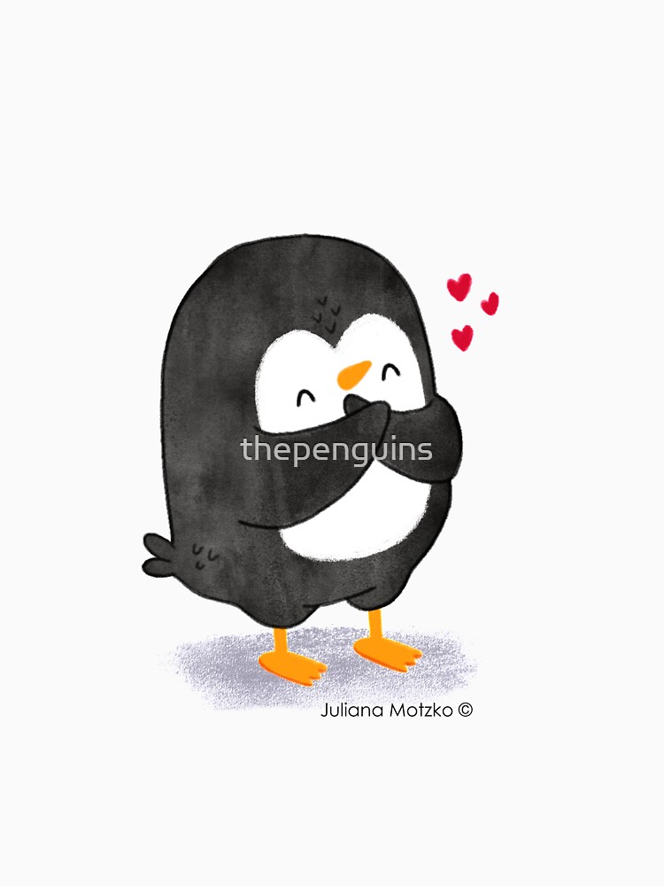 Penguin in Love 2 by thepenguins