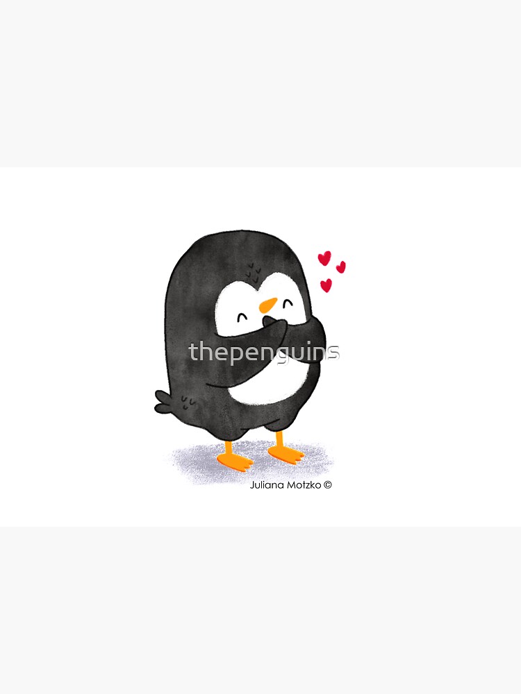 Penguin in Love 2 by thepenguins