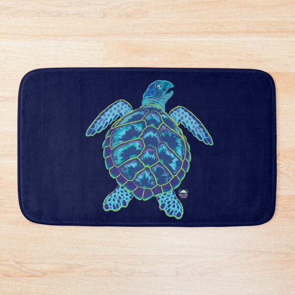 Item preview, Sea Turtle Beach designed and sold by StressFreeThds.