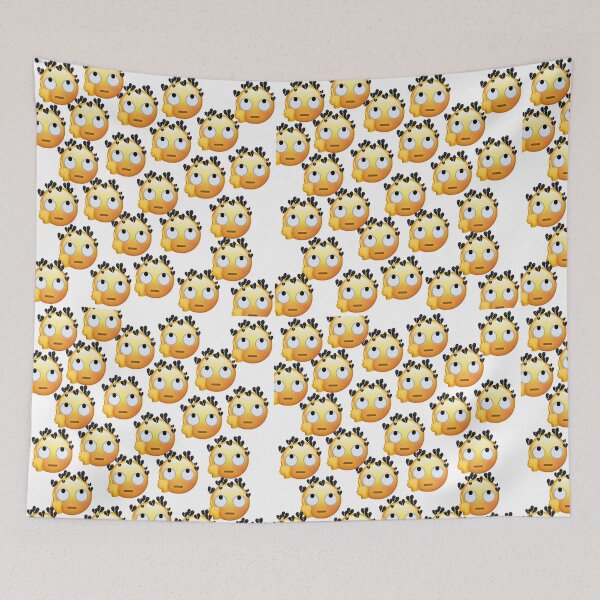 Item preview, Flipping Off Emoji designed and sold by Heartistlove.