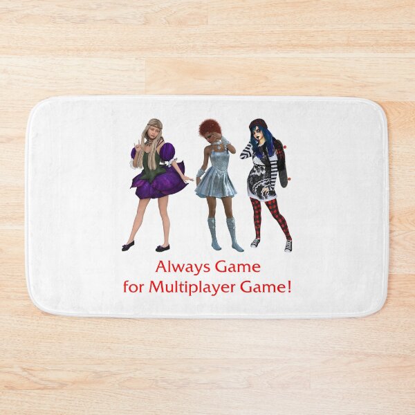 Item preview, Gamer Multiplayer Funny Sexy designed and sold by alexvas.