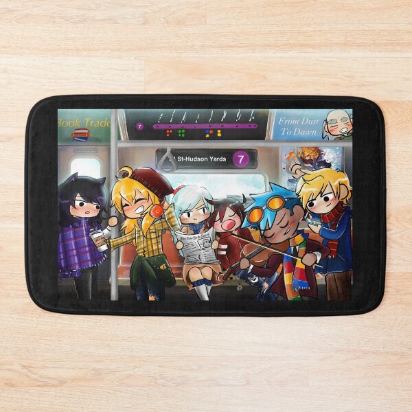 Item preview, RWBY NYC designed and sold by AG Nonsuch.