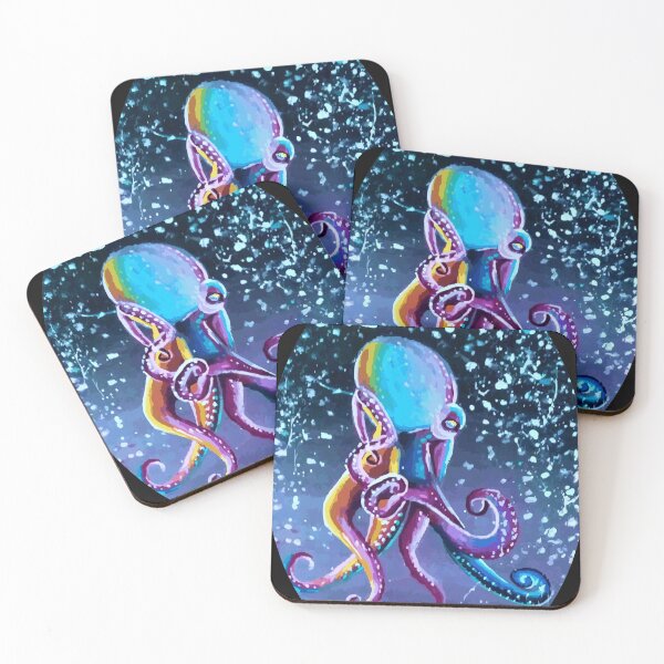 Item preview, Octopus Graffiti 2 designed and sold by FotoLibreStudio.