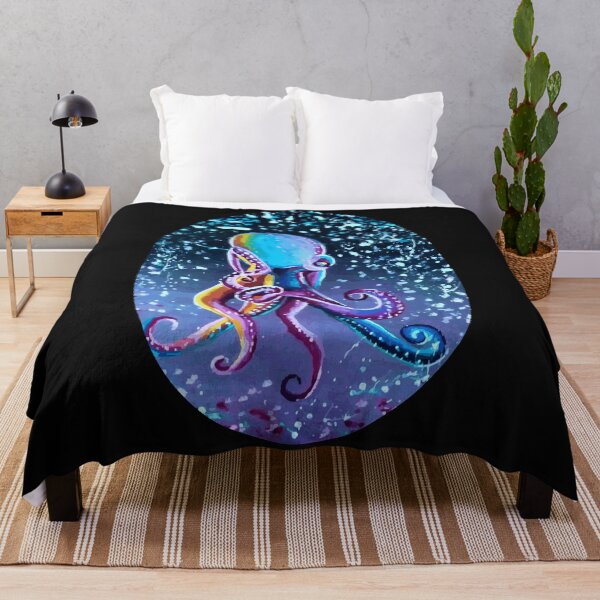 Item preview, Octopus Graffiti 2 designed and sold by FotoLibreStudio.