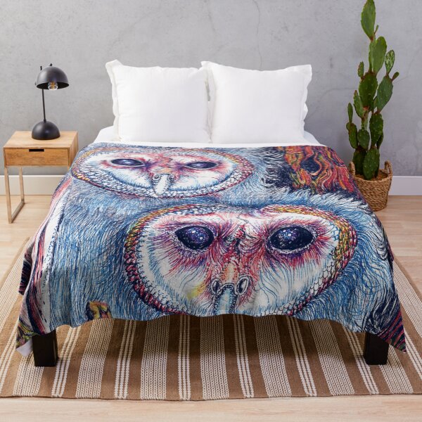 Item preview, Barn Owlets designed and sold by QuixoteRidge.