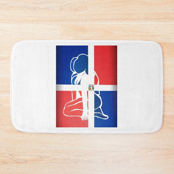 Item preview, Custom Stencil Woman (Dominican Republic)  designed and sold by kash2dawizzle.