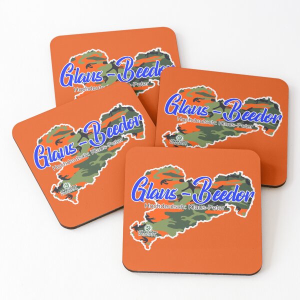 Item preview, Glaus-Beedor - Klaus-Peter - Säggsch designed and sold by crazy-s-factory.