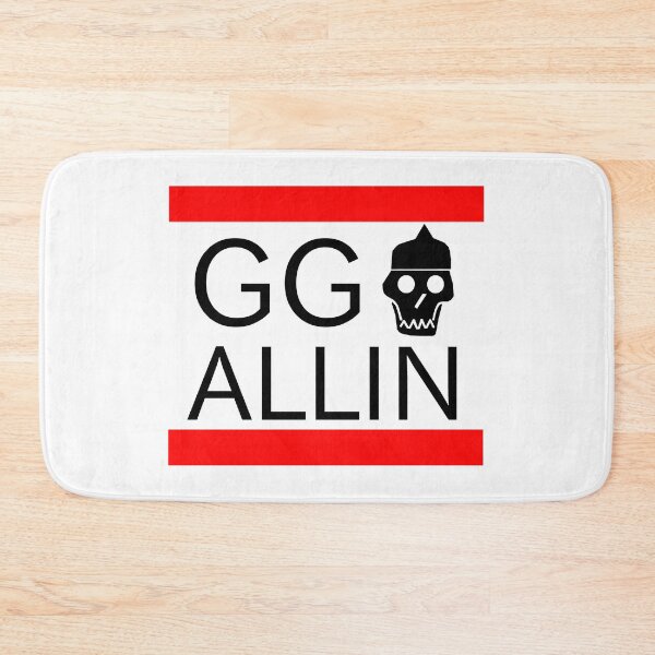 Item preview, GG Allin designed and sold by Rockerbeard.