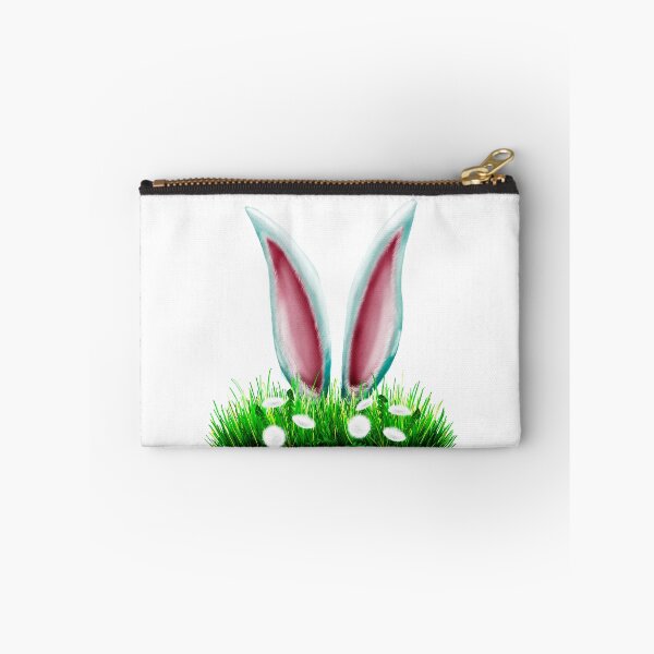 Item preview, Easter bunny in the grass designed and sold by Jelena Slijepcevic.