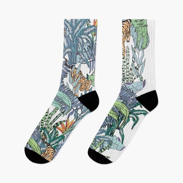 Item preview, Jungle Leopard designed and sold by Mukta Lata Barua.