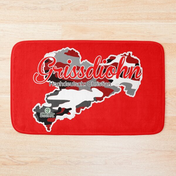 Item preview, Grissdiohn - Christian - Säggsch designed and sold by crazy-s-factory.