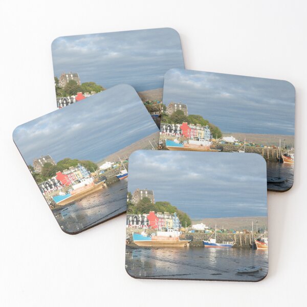 Item preview, Harbor at Tobermory  designed and sold by Alan Hovey.