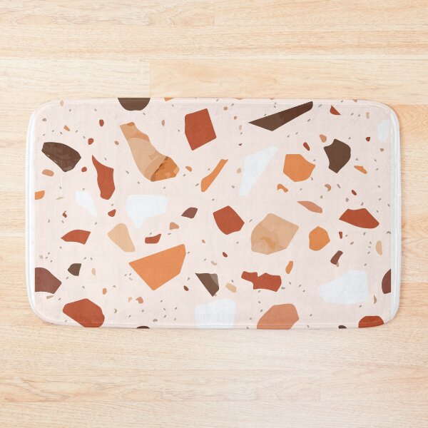 Item preview, terrazzo floor designed and sold by Ekaterina Kuleva.