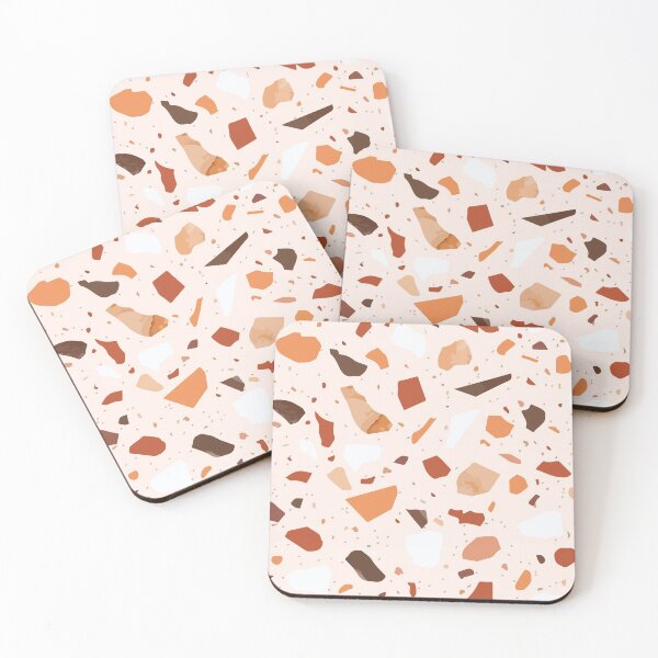 Item preview, terrazzo floor designed and sold by Ekaterina Kuleva.