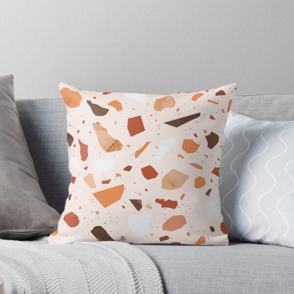 Item preview, terrazzo floor designed and sold by Ekaterina Kuleva.