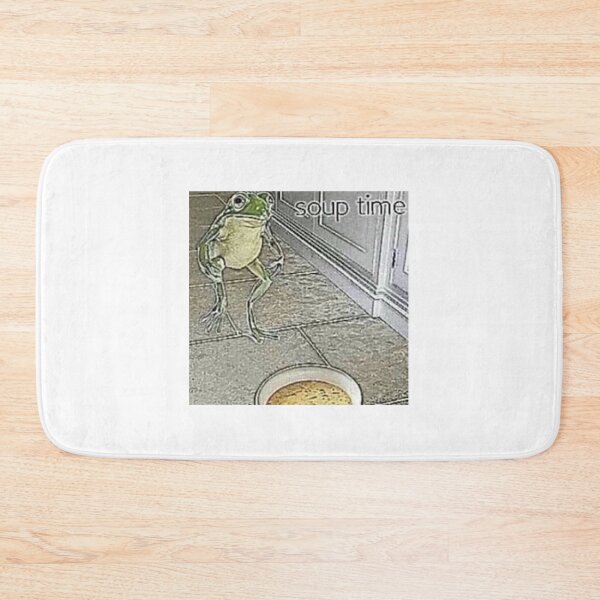Item preview, soup time designed and sold by Undertalefan22.