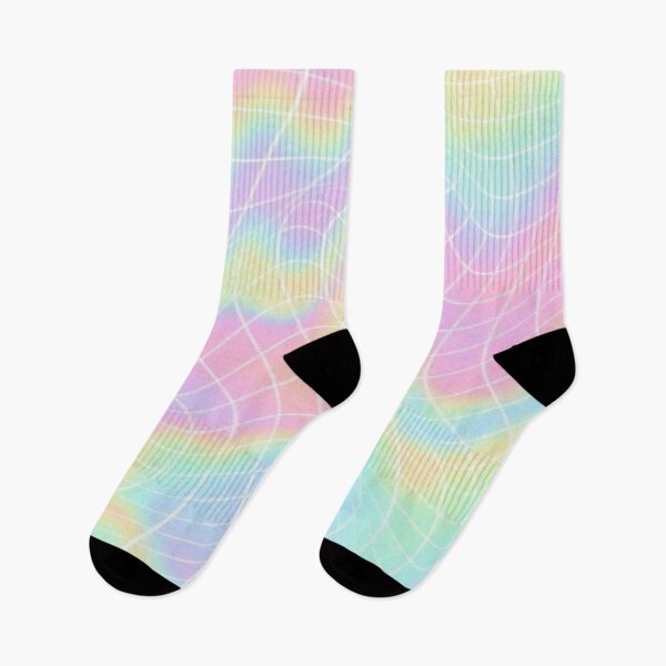 Item preview, Pastel Rainbow Web designed and sold by SweetDreamDG.