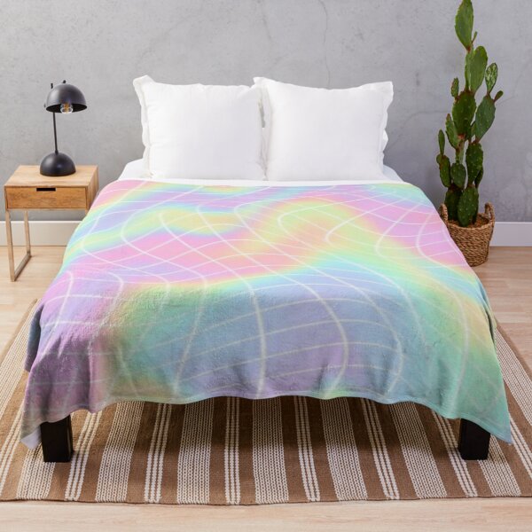 Item preview, Pastel Rainbow Web designed and sold by SweetDreamDG.