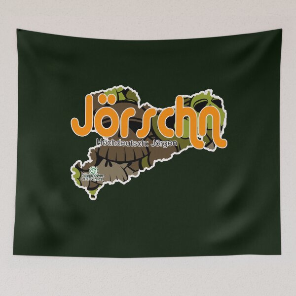 Item preview, Jörschn - Jörgen - Säggsch designed and sold by crazy-s-factory.