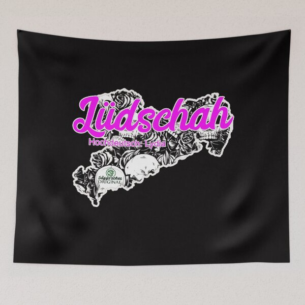 Item preview, Lüdschah - Lydia - Säggsch designed and sold by crazy-s-factory.