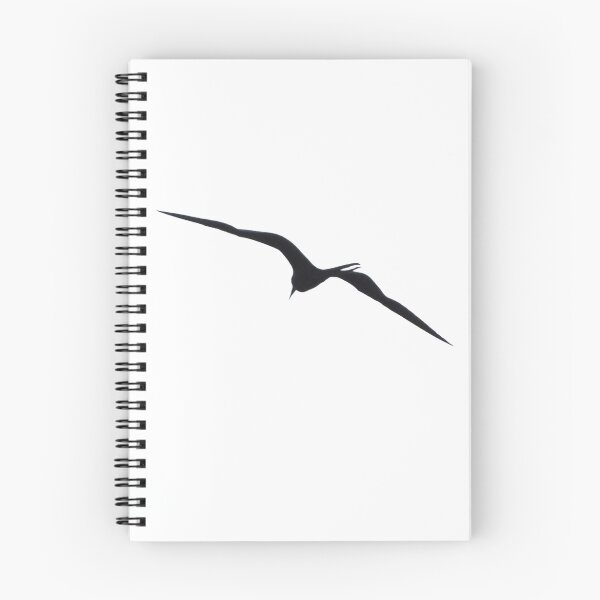 Item preview, Frigate Bird Silhouette designed and sold by Barnbk02.