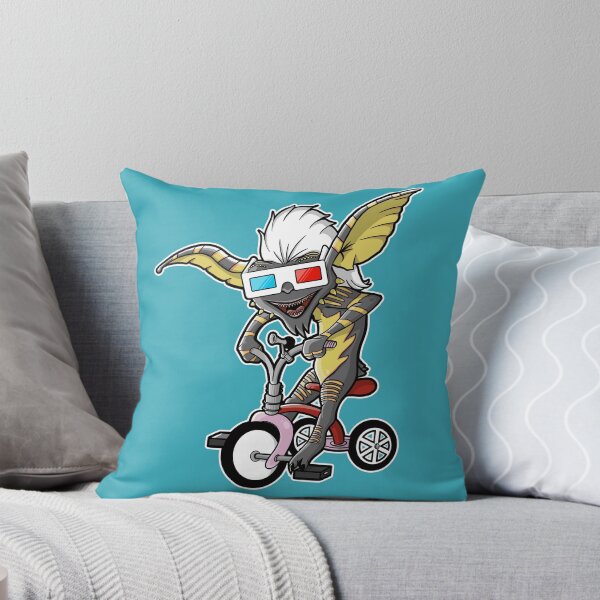 Aperçu de l'œuvre Tricycle de Gremlin créée et vendue par kevinokev.