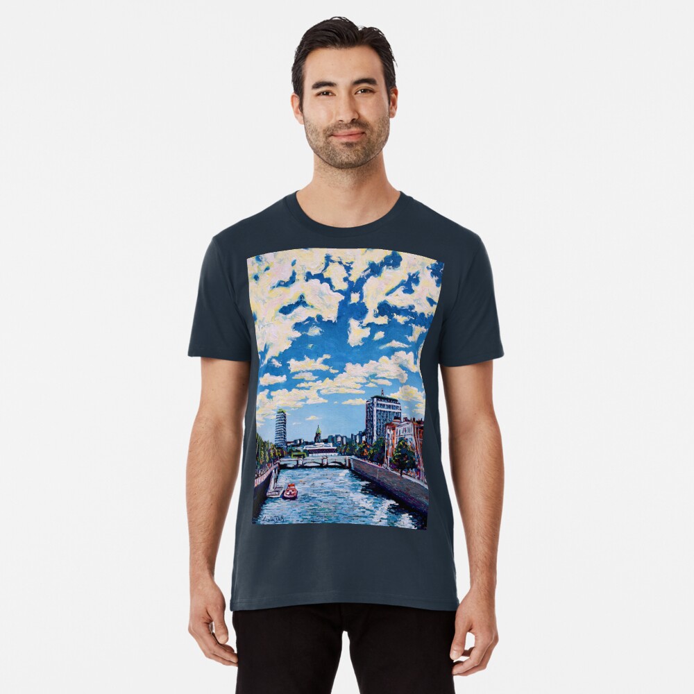 Item preview, Premium T-Shirt designed and sold by eolai.