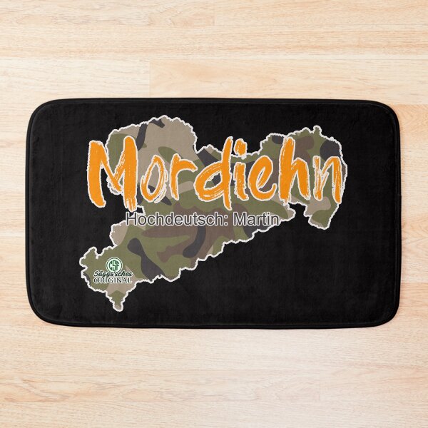 Item preview, Mordiehn - Martin - Säggsch designed and sold by crazy-s-factory.
