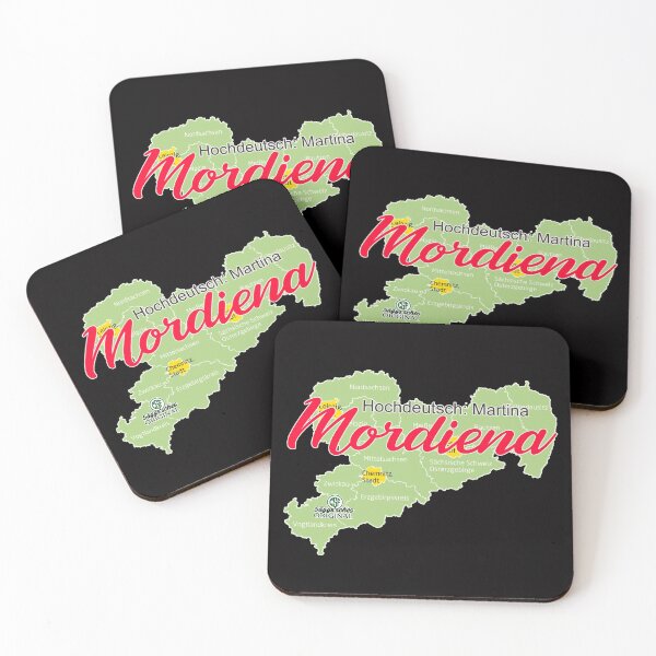 Item preview, Mordiena - Martina - Säggsch designed and sold by crazy-s-factory.