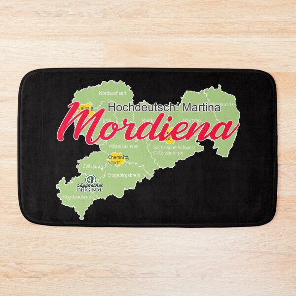 Item preview, Mordiena - Martina - Säggsch designed and sold by crazy-s-factory.