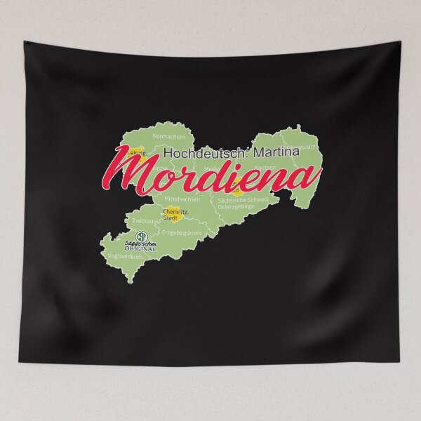 Item preview, Mordiena - Martina - Säggsch designed and sold by crazy-s-factory.