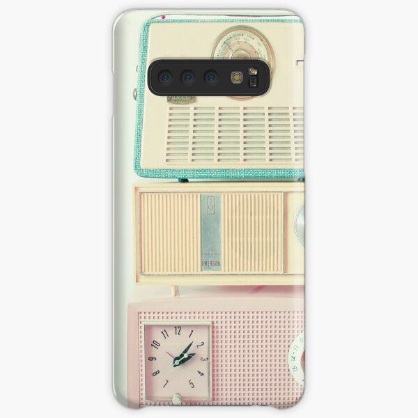 Radio Stations Samsung Galaxy Snap Case