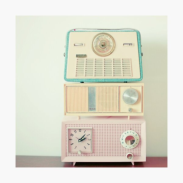 Item preview, Radio Stations designed and sold by Cassia Beck.