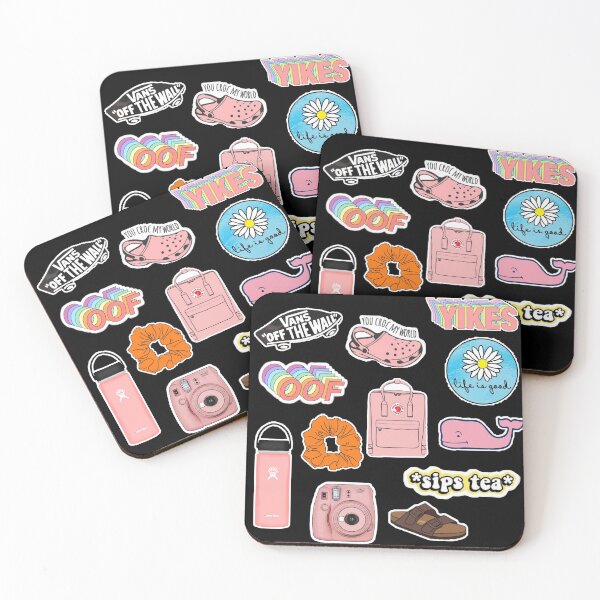 Item preview, VSCO girls starter pack 2 designed and sold by Heartistlove.