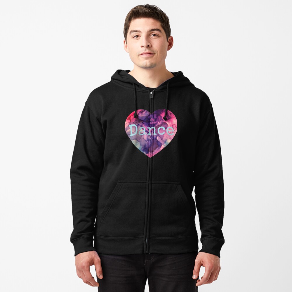 Item preview, Zipped Hoodie designed and sold by herzart.