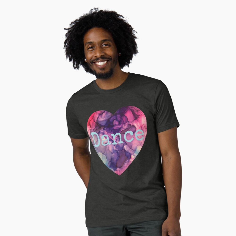 Item preview, Tri-blend T-Shirt designed and sold by herzart.