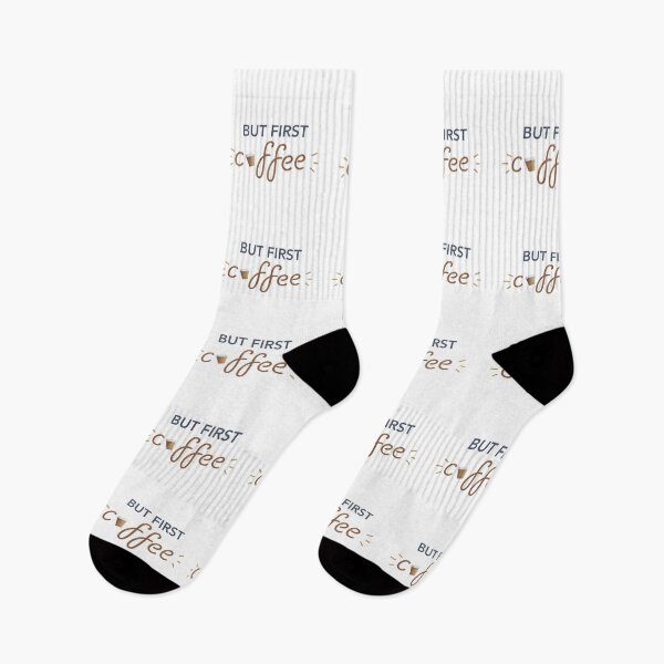 Item preview, But First, Coffee designed and sold by yellowpomelo.