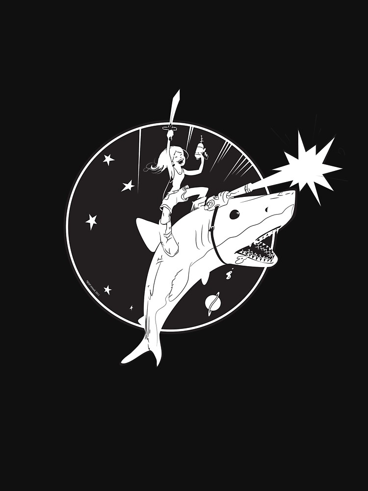 What Science Fiction Means To Me by egypturnash