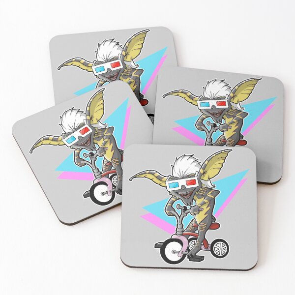 Item preview, Gremlin Tricycle - RAD Edition designed and sold by kevinokev.