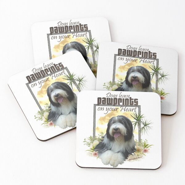 Item preview, Bearded Collie - 01 designed and sold by PS-Design.