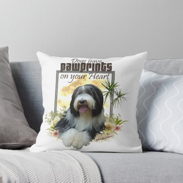 Item preview, Bearded Collie - 01 designed and sold by PS-Design.