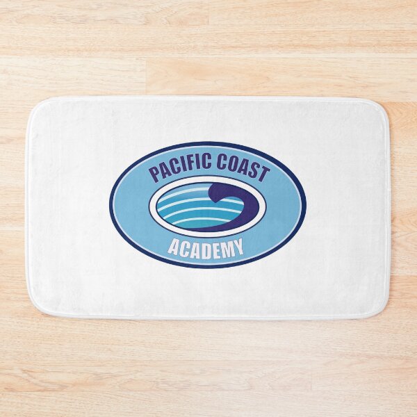 Item preview, PCA zoey 101 pacific coast academy logo designed and sold by mavydesigns.