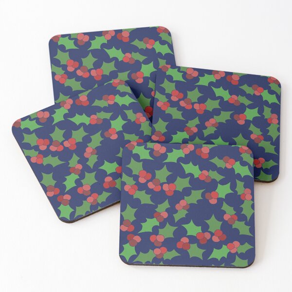 Item preview, Holly Festive Christmas designed and sold by FrictionMaxxing.
