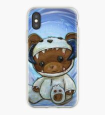 Mr. Chompypants meets a Wampa iPhone Case