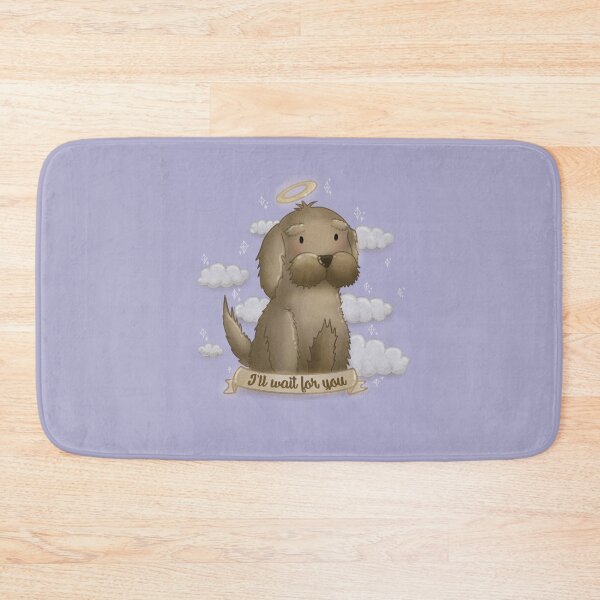 Item preview, Futurama  Seymour "I'll wait for you" designed and sold by AliciaBarten.